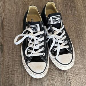 Converse Low Top Sneakers